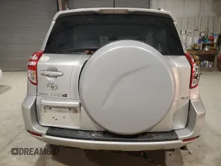 2010 Toyota RAV4 with VIN 2T3BF4DV9AW081243, listed as a Copart auction lot 45546555 with 66,450 mi miles and Salvage Title. Bid and sale history available at carsss.com. Image 6.