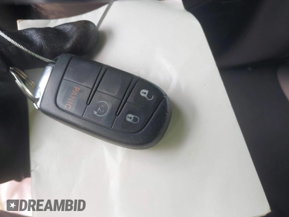 2018 Jeep Compass Latitude with VIN 3C4NJDBB2JT246030, listed as a IAAI auction lot 42362899 with 108,509 mi miles and . Bid and sale history available at DreamBid. Image 11.