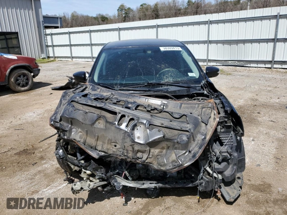 2017 Nissan Sentra SR with VIN 3N1AB7AP2HY268748, listed as a Copart auction lot 50309415 with 113,124 mi miles and Salvage title. Bid and sale history available at DreamBid. Image 5.