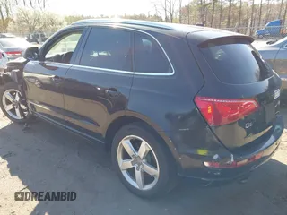 2011 Audi Q5 Premium Plus with VIN WA1LFAFP5BA018703, listed as a IAAI auction lot 42109505 with 178,894 mi miles and . Bid and sale history available at DreamBid. Image 3.