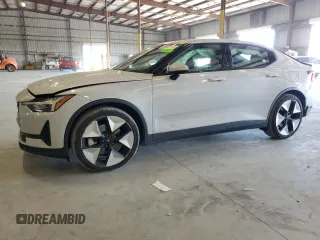 2023 Polestar 2 z VIN YSMEG3KA6PL131441, wystawiony jako Copart lot #58201145 z przebiegiem 58 883 mil mil oraz Tytuł czysty. Historia ofert i sprzedaży dostępna na DreamBid. Obrazek 1.
