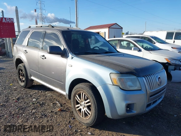 2009 Mercury Mariner Premier с VIN 4M2CU87G69KJ19332, выставлен на аукционе IAAI как лот 41011224 с пробегом 193 301 миль миль и . История ставок и продаж доступна на DreamBid. Изображение 1.
