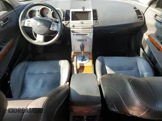 2005 Nissan Maxima 3.5 SL with VIN 1N4BA41E45C861393, listed as a Copart auction lot 42469674 with 130,611 mi miles and Non Repairable. Bid and sale history available at carsss.com. Image 8.