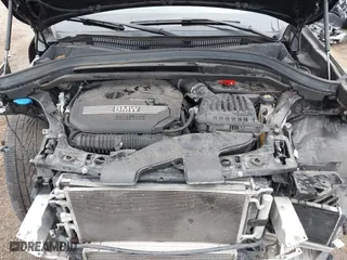 2022 BMW X2 xDrive28i with VIN WBXYJ1C01N5U20171, listed as a IAAI auction lot 41284932 with 64,256 mi miles. Bid and sale history available at carsss.com. Image 10.