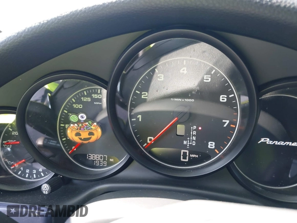 2011 Porsche Panamera с VIN WP0AA2A77BL013757, выставлен на аукционе IAAI как лот 42386546 с пробегом 138 807 миль миль и . История ставок и продаж доступна на DreamBid. Изображение 7.