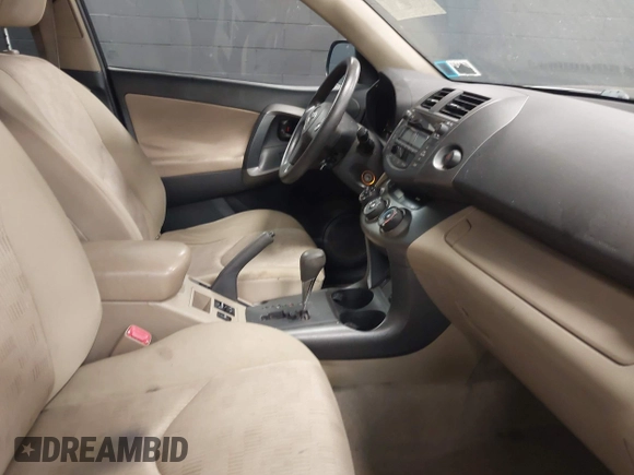 2011 Toyota RAV4 with VIN 2T3BF4DV0BW111778, listed as a IAAI auction lot 41990337 with 185,716 mi miles. Bid and sale history available at carsss.com. Image 5.