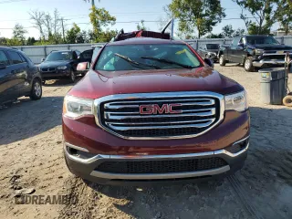 2018 GMC Acadia SLT with VIN 1GKKNMLS0JZ107811, listed as a Copart auction lot 72586874 with Not provided miles and Non repairable. Bid and sale history available at DreamBid. Image 5.