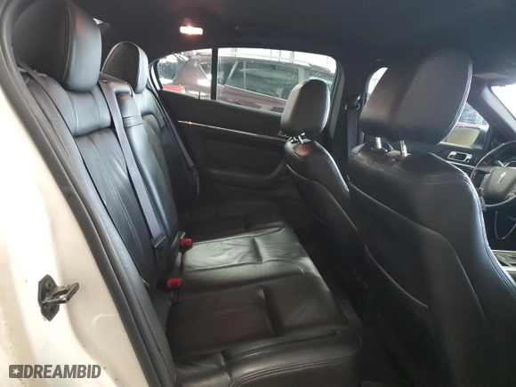 2009 Lincoln MKS with VIN 1LNHM93R99G619461, listed as a Copart auction lot 68281524 with 158,722 mi miles and Salvage Title. Bid and sale history available at carsss.com. Image 10.