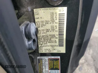 2015 Nissan Frontier SV z VIN 1N6AD0CW3FN700094, wystawiony jako Copart lot #48977695 z przebiegiem 121 415 mil mil oraz Szkoda całkowita • Salvage title. Historia ofert i sprzedaży dostępna na DreamBid. Obrazek 12.