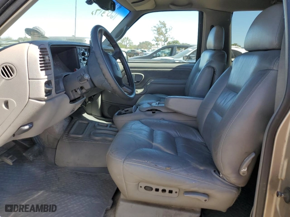 1999 Chevrolet Tahoe with VIN 3GNEK18R5XG184695, listed as a Copart auction lot 67697224 with 135,316 mi miles and Salvage Title. Bid and sale history available at carsss.com. Image 7.