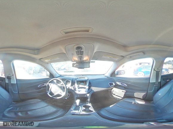 2015 Chevrolet Equinox LTZ with VIN 2GNFLDE37F6268014, listed as a Copart auction lot 48828325 with 123,895 mi miles and Salvage Title. Bid and sale history available at carsss.com. Image 13.