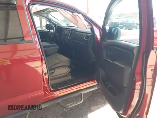 2018 Nissan Titan SV with VIN 1N6AA1EK1JN528262, listed as a IAAI auction lot 41665065 with 96,491 mi miles. Bid and sale history available at carsss.com. Image 5.