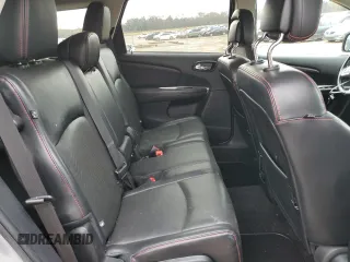 2019 Dodge Journey GT с VIN 3C4PDCEG6KT680552, выставлен на аукционе Copart как лот 83265124 с пробегом 77 738 миль миль и Списание • Salvage title. История ставок и продаж доступна на DreamBid. Изображение 11.