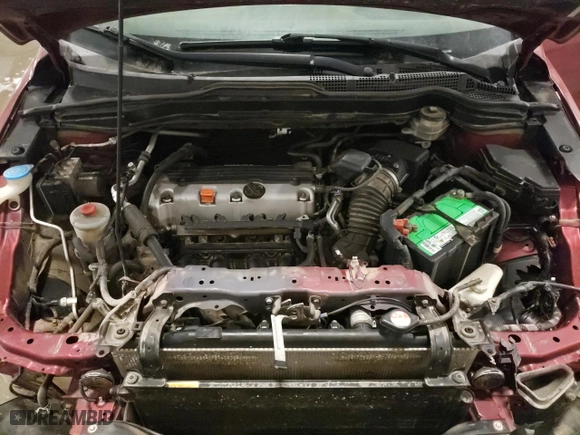 2010 Honda CR-V LX with VIN 5J6RE4H37AL028550, listed as a Copart auction lot 51084915 with 250,573 mi miles and Salvage Title. Bid and sale history available at carsss.com. Image 12.