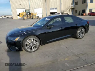 2020 Audi A6 Premium Plus with VIN WAUE8AF20LN091188, listed as a Copart auction lot 36630083 with 20,801 mi miles. Bid and sale history available at carsss.com. Image 1.