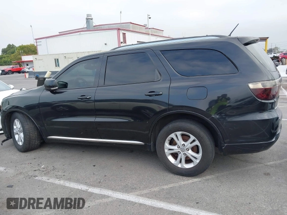 2012 Dodge Durango Crew with VIN 1C4SDHDT0CC321037, listed as a IAAI auction lot 42793232 with 162,593 mi miles and . Bid and sale history available at DreamBid. Image 15.