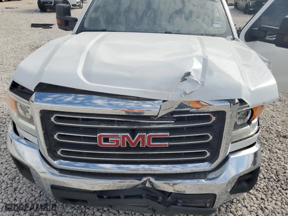 2019 GMC Sierra 2500HD with VIN 2GT22NEG0K1207632, listed as a Copart auction lot 71580264 with 172,283 mi miles and Salvage Title. Bid and sale history available at carsss.com. Image 11.