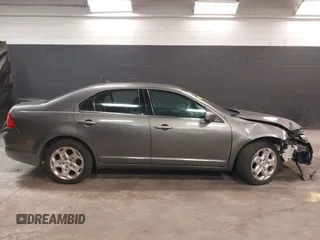 2010 Ford Fusion SE with VIN 3FAHP0HA4AR213990, listed as a IAAI auction lot 41987328 with 159,593 mi miles and . Bid and sale history available at carsss.com. Image 13.