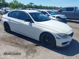 2015 BMW 3 Series 320i with VIN WBA3B1G59FNT02944, listed as a IAAI auction lot 42580887 with 127,187 mi miles and . Bid and sale history available at DreamBid. Image 1.