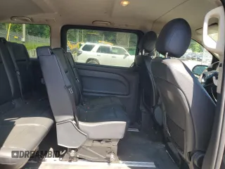 2017 Mercedes-Benz Metris Passenger z VIN WD4PG2EE5H3287071, wystawiony jako Copart lot #57412685 z przebiegiem 155 264 mil mil oraz Tytuł czysty. Historia ofert i sprzedaży dostępna na DreamBid. Obrazek 11.