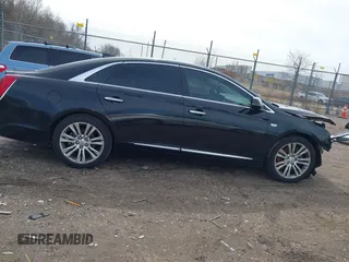 2018 Cadillac XTS Luxury with VIN 2G61M5S30J9145353, listed as a IAAI auction lot 41859404 with 137,874 mi miles. Bid and sale history available at carsss.com. Image 14.