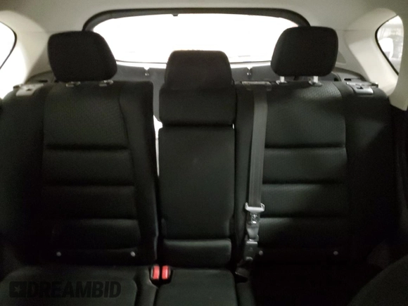 2013 Mazda CX-5 Touring with VIN JM3KE4CE7D0135174, listed as a Copart auction lot 47456595 with 206,194 mi miles and Salvage Title. Bid and sale history available at carsss.com. Image 10.