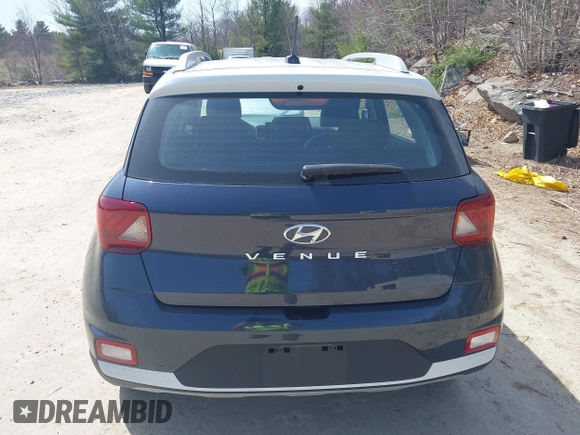 2023 Hyundai Venue Limited with VIN KMHRC8A31PU234071, listed as a IAAI auction lot 41919481 with 36,739 mi miles and . Bid and sale history available at DreamBid. Image 17.