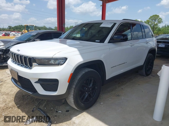2023 Jeep Grand Cherokee Altitude с VIN 1C4RJHAG8PC670600, выставлен на аукционе IAAI как лот 42451895 с пробегом 39 598 миль миль и . История ставок и продаж доступна на DreamBid. Изображение 17.