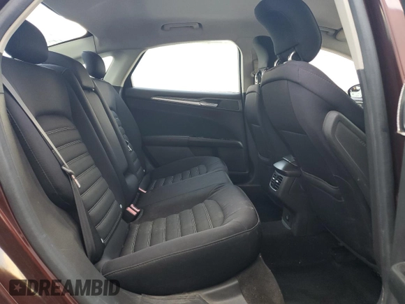 2015 Ford Fusion SE with VIN 3FA6P0HD5FR103281, listed as a Copart auction lot 63286385 with 199,182 mi miles and Clean title. Bid and sale history available at DreamBid. Image 10.