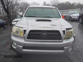 2007 Toyota Tacoma PreRunner with VIN 5TETU62N47Z426457, listed as a IAAI auction lot 41552678 with 140,467 mi miles and . Bid and sale history available at DreamBid. Image 12.