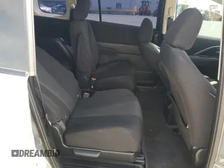 2012 Mazda 5 Sport with VIN JM1CW2BL6C0115401, listed as a Copart auction lot 57275225 with 144,311 mi miles and Non repairable. Bid and sale history available at DreamBid. Image 10.