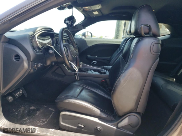 2016 Dodge Challenger SXT Plus with VIN 2C3CDZAG6GH149251, listed as a Copart auction lot 49855484 with 24,948 mi miles. Bid and sale history available at carsss.com. Image 7.