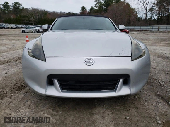 2013 Nissan 370Z Touring with VIN JN1AZ4FH4DM790659, listed as a Copart auction lot 51816635 with 51,945 mi miles and Salvage Title. Bid and sale history available at carsss.com. Image 5.