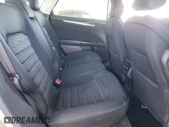 2016 Ford Fusion SE with VIN 3FA6P0H78GR260783, listed as a Copart auction lot 55681815 with 241,716 mi miles and Salvage title. Bid and sale history available at DreamBid. Image 10.