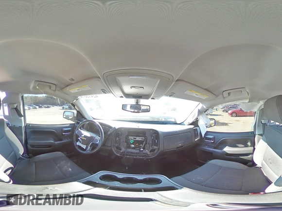 2014 Chevrolet Silverado 1500 LT with VIN 3GCPCREH3EG181056, listed as a Copart auction lot 42415645 with 135,728 mi miles and Salvage Title. Bid and sale history available at DreamBid. Image 12.