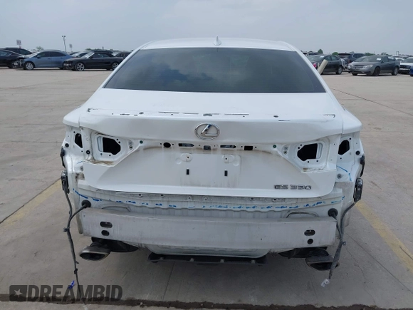 2016 Lexus ES with VIN JTHBK1GGXG2242903, listed as a IAAI auction lot 41911044 with 84,278 mi miles. Bid and sale history available at carsss.com. Image 17.