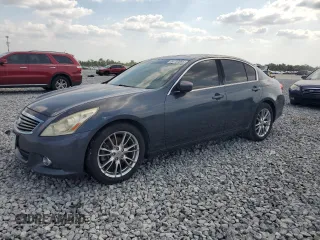2011 Infiniti G37 Sedan Journey with VIN JN1CV6AP2BM301042, listed as a Copart auction lot 54152065 with 176,440 mi miles and Clean Title. Bid and sale history available at carsss.com. Image 1.