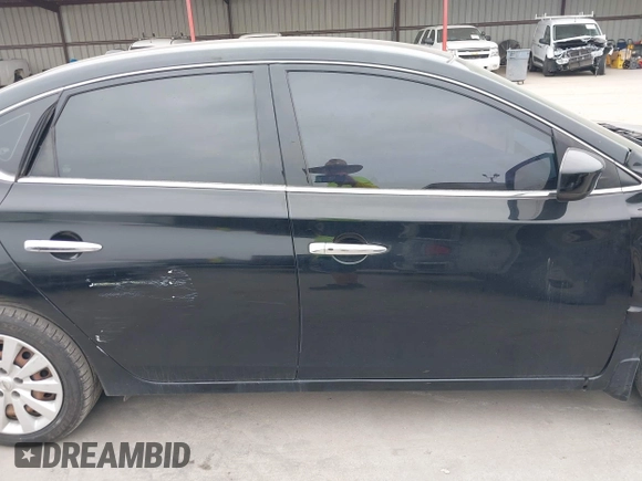 2019 Nissan Sentra SV with VIN 3N1AB7AP1KL627916, listed as a IAAI auction lot 41934559 with 97,669 mi miles and . Bid and sale history available at DreamBid. Image 12.