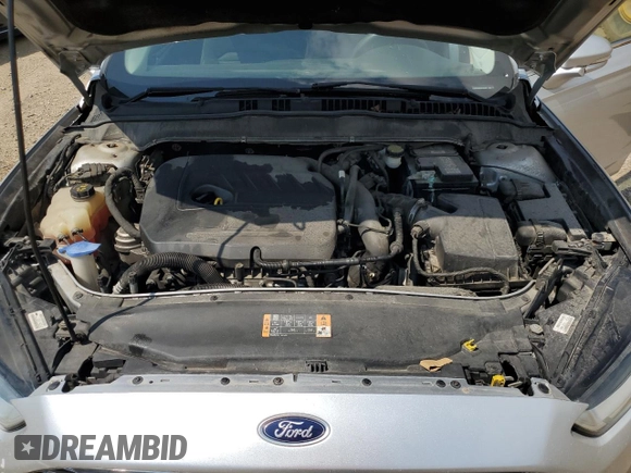 2016 Ford Fusion SE z VIN 3FA6P0HD0GR401822, wystawiony jako Copart lot #64350035 z przebiegiem 145 166 mil mil oraz Czysty tytuł • Clean title. Historia ofert i sprzedaży dostępna na DreamBid. Obrazek 11.
