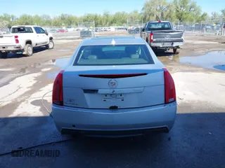 2012 Cadillac CTS with VIN 1G6DC5E55C0133032, listed as a IAAI auction lot 42189802 with 196,482 mi miles and . Bid and sale history available at DreamBid. Image 16.