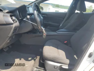 2018 Toyota C-HR XLE with VIN NMTKHMBX6JR027395, listed as a Copart auction lot 63071605 with 124,293 mi miles and Clean title. Bid and sale history available at DreamBid. Image 7.
