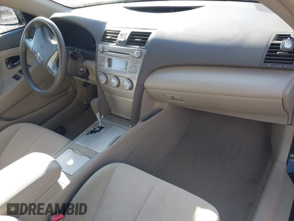 2011 Toyota Camry LE with VIN 4T4BF3EK6BR094935, listed as a IAAI auction lot 41281802 with 119,081 mi miles and . Bid and sale history available at DreamBid. Image 5.