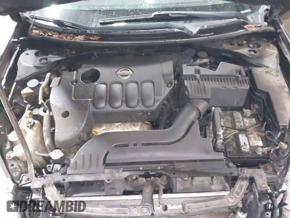 2011 Nissan Altima S with VIN 1N4AL2AP9BN440121, listed as a IAAI auction lot 41863583 with 169,017 mi miles and . Bid and sale history available at DreamBid. Image 10.