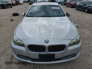 2011 BMW 5 Series 535i xDrive with VIN WBAFU7C54BC872856, listed as a Copart auction lot 53937455 with 152,939 mi miles and Salvage Title. Bid and sale history available at carsss.com. Image 5.