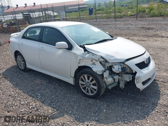 2010 Toyota Corolla with VIN 2T1BU4EE2AC228257, listed as a IAAI auction lot 42428879 with 223,589 mi miles and . Bid and sale history available at DreamBid. Image 1.