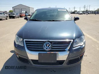 2007 Volkswagen Passat 2.0T with VIN WVWEK73CX7E169647, listed as a Copart auction lot 52989515 with 186,751 mi miles and Salvage title. Bid and sale history available at DreamBid. Image 5.
