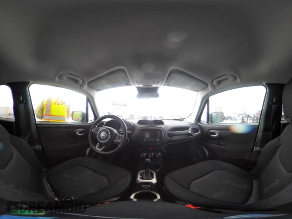 2017 Jeep Renegade Sport with VIN ZACCJAAB6HPF90937, listed as a IAAI auction lot 42226876 with 57,527 mi miles and . Bid and sale history available at DreamBid. Image 20.