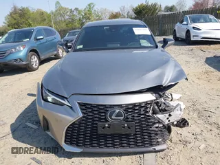 2022 Lexus IS 300 z VIN JTHAA1D21N5119879, wystawiony jako IAAI lot #42037999 z przebiegiem 41 416 mil mil oraz . Historia ofert i sprzedaży dostępna na DreamBid. Obrazek 12.