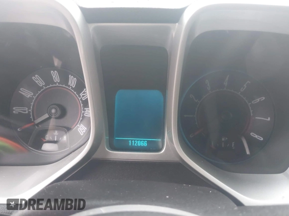2011 Chevrolet Camaro 2LS с VIN 2G1FA1ED3B9107828, выставлен на аукционе IAAI как лот 41216293 с пробегом 112 066 миль миль и . История ставок и продаж доступна на DreamBid. Изображение 7.