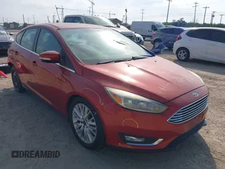 2018 Ford Focus Titanium с VIN 1FADP3N24JL313938, выставлен на аукционе IAAI как лот 42050701 с пробегом 162 859 миль миль и . История ставок и продаж доступна на DreamBid. Изображение 1.